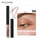 Glitter Eyeliner, Multi-color Options, Sparkly Eyeliner, Suitable for Halloween and Christmas Makeup