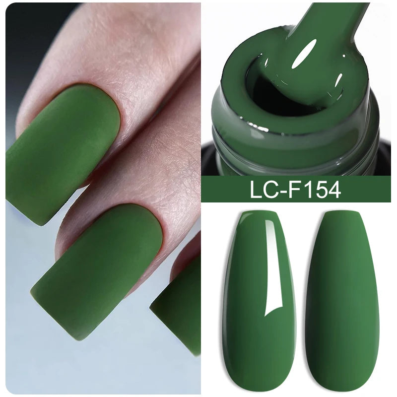 LILYCUTE 5ml Line Art Gel Nail Polish Gold Silver DIY Drawing Gel Reflective Glitter Design Semi Permanent Painting Gel Varnish