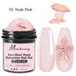 1Jar 100/150g Poly Nail Gel UV LED Cured Builder Nail Gel Acrylic Crystal Nail Extension Gel For Nails DIY At Home Salon