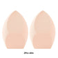 1/2Pcs Extra Large Makeup Sponge Foundation Cosmetic Puff Dual Use Soft Powder Puffs Concealer Beauty Sponge Blender Makeup Puff