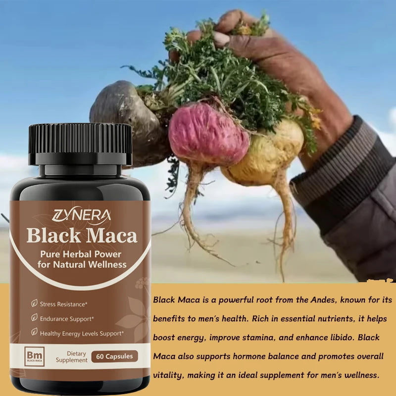 Male Enhancing Supplemen With  Ashwagandha Maca ejacula - tion sexy adult for man  Promotes Healthy Energy Capsules