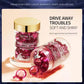 30pcs Hair Care Vitamin Capsules Rose, Lily Extract Hair Treatment Oil Repair Damaged Smooth Hair Care Serum Nourishing Hair Oil