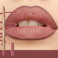 18 Color Face Secret Artist Shape Sculpt Lip Liner Pencil  Weightless Precise Liner with Super Soft Blendable Texture Matte Soft