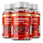 Cranberry Capsules - Beauty and Skin Care, Urinary Tract Health, Anti-aging, Eye Protection, Improve Appetite