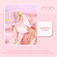 3pcs Solid Perfume Gift Set for Women,Long-Lasting Scented Balm with Jasmine Notes,Tea Fragrance,Idea for Dates Casual Attire