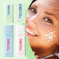 Tocobo SPF50+ Sunscreen Natural Cotton Sunblock Moisturizing Strong UV Violet Non-greasy Sun Protection Refreshing Skin Care