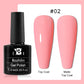 AWStorG 15ML Super Top Coat  Function Gel No Wipe Matte Top Gel Transparent Soak Off  UV LED NailArt Manicure Gel Varnish Primer