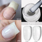 UR SUGAR 7ml Nude Crystal Rubber Base Gel Natural Color Semi Permanent Soak off UV LED Gel Nail Art Varnish