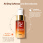 PURC Magic Instant Smooth Hair Serum Nourishing Repair Damaged Leave-In Hair Oil Anti-Frizz Softness Hair Care