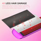 Hair Straightener 500F High Temperature Professional Ceramics Plates Irons PTC Fast Heating Treatment Original Hair Flat Iron