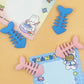 Matte Fishbone Hair Clip for girls Small Barrettes Bangs Side Clips For Women Cute Hairpins Headdress headwear Hair Accessories