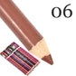28Color Antifouling Lip Liner Professional Lipstick Pen Precise Waterproof Lip Outline Pencil Lip Makeup Lasting Eyeliner Creamy