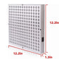 45W LED Red Light Therapy Panel Lamp for Facial Anti Aging Skin Care Beauty 225 LED Light Body Pain Relief Physical Therapy