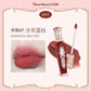 Flower Knows Strawberry Rococo Series Cloud Lip Cream Lip Gloss Long Lasting Velvet Lip Tint Lipstick for Women Cosmetic