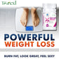 Natural Cassia Seed & Coix seed Pills, Detox Slim, Metabolism Booster, Burn Fat, 100% Herbal, Vegan & NO SIDE EFFECT