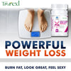 Natural Cassia Seed & Coix seed Pills, Detox Slim, Metabolism Booster, Burn Fat, 100% Herbal, Vegan & NO SIDE EFFECT