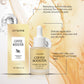 Hyaluronic Acid Eye Serum Coffee Fade Fine Lines Dark Circles Remove Eye Bags Puffiness Hydrate Refreshing Nicotinamide Eye Care