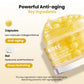 50g KOEC Deep Collagen Retinol Boosting Capsule Cream Moisturizing Firming Soothing Reduce Fine Lines Enhance Elasticity Peptide