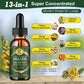 Mullein Drops for Lungs - Mullein Leaf Extract for Lung Detox & Cleanse, Support for Respiratory, Immune, Digestive System