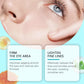 Caviar B-Complex Eye Essence Remove Dark Clrcles Anti Puffiness Smoothing Fine Lines Moisturize Skin Around the Eye Serum