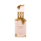 lattafa Yara Ladies Eau De Toilette Spray, Pink Bottle With Gold Ring, Women's cologne, strong perfume Arab Style Eau De Toilett