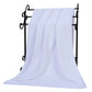 Large thick microfiber bath towel absorbent and quick-drying swimming fitness sports beauty salon towel Beach towel