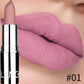 Langmani Silver Tube Matte Lipstick Non Staying Cup Makeup Lipstick  8 colors available