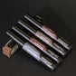 Fit Colors 4-color Tear Eyebrow Dye Multi-functional waterproof non-smironing stereoscopic Eyeliner eyebrow gel not easy to fade