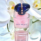 Long Lasting Fragrance 90ML High Quality Brand Perfume Fresh natural fruity scent Woody floral body spray Suitable for dating