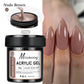 1Jar 100/150g Poly Nail Gel UV LED Cured Builder Nail Gel Acrylic Crystal Nail Extension Gel For Nails DIY At Home Salon