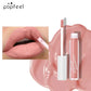 Punk Matte Black Liquid Lipstick Waterproof Long Lasting Party Lip Gloss Personality Velvet Nude Lip Tint Halloween Lips Makeup