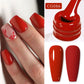 BORN PRETTY 6 in 1 Nail Glue Gel Extra Strong Adhesive for Press on Nails Clear Acrylic Tips Extension Gel Strengthener Gel