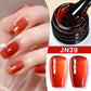BORN PRETTY 6 in 1 Nail Glue Gel Extra Strong Adhesive for Press on Nails Clear Acrylic Tips Extension Gel Strengthener Gel