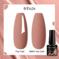MEET ACROSS 7ml Golden Cat Magnetic Gel Nail Polish Dark Brown Red Green Christmas Nail Art Varnish Winter Autumn For Nails