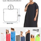 Microfiber Hooded Towel Men Women for Swim Beach Travel Quick Dry Changing Robe Cape Bath Towel Bathrobe Surf Poncho Sauna Play