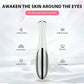 Electric Eye Massager Vibration Wrinkle Anti-Ageing Eye Massage Dark Circle Removal Beauty Face Eye Care Pen