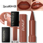 Gradient Lip Liner Pen with Matte Velvet Finish Smooth Application  Lipstick for Defined and Elegant Lips
