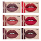 Nude Series Velvet Matte Lipstick Pencil – Waterproof, Long-Lasting Red Lipstick, Lip Tint Pen, Cosmetic Makeup