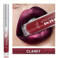 Glitter Metallic Liquid Lipstick Shimmer Easy To Color Non-stick Cup Lip Gloss Waterproof Shiny Lip Glaze Long Lasting Makeup