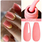 LILYCUTE 5ml White Black Liner Gel Nail Polish Colorful French Painting Stripe Semi Permanent Drawing Nail Art UV Gel Varnish