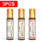 EUQEE 3pcs/1pcs Men's Fragrance Oil Leather Sweet Tobacco Dragons Blood Vanilla Musk Oud Wood Coffee Aromatherapy Perfume Oils