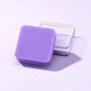50g Makeup Brush Cleaner Soap Solid Soap with Storage Box Cosmetic Brush Cleaner Powder Puff Brushes Cleaning Solution