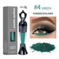 Sheida Kohl Powder Eyeliner Black Eyeliner