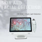 2026 Professional Hair Scalp Camera Detector HD Digital Skin Analyzer Hair Follicle Oil Moisture Test Device 10 Inch Skin Tester