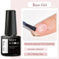 MEET ACROSS 5ml Sliver Metallic Liner Gel Nail Polish Super Bright Mirror Effect Painting Drawing Line Graffiti Stripe Nail Art