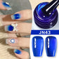 BORN PRETTY Milky White Jelly Nude Gel Nail Polish 10ml White Translucent Soak Off Gel Vernis Semi Permanent Need UV Light Cure
