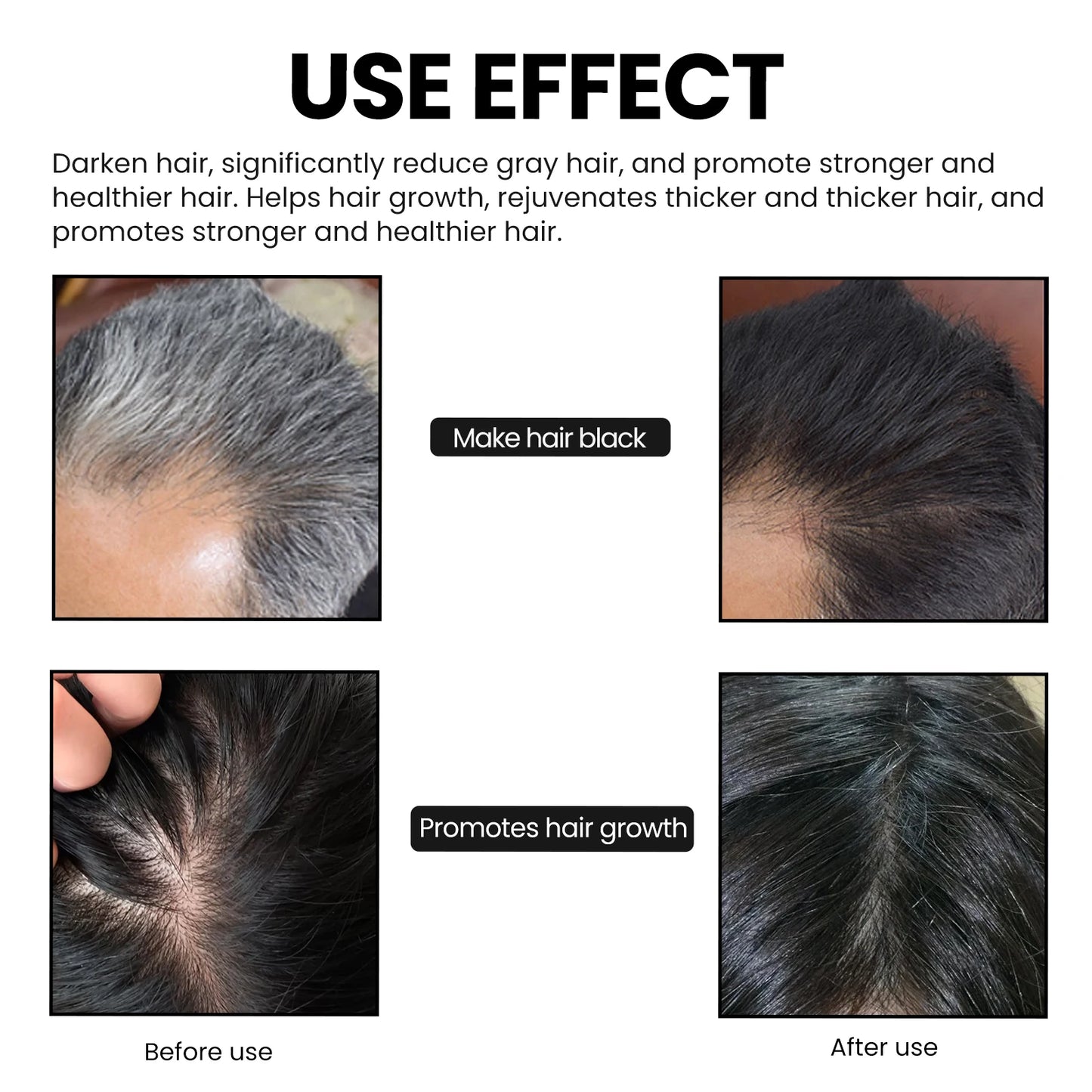 Bamboo Charcoal Shampoo Soap Deep Clean The Scalp Create Dark And Thick Hair Improve Dryness Hair Nourish Charcoal Shampoo Soap