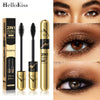 4D Silk Fiber Lash Mascara Waterproof Rimel 3d Mascara For Eyelash Extension Black Thick Lengthening Eye Lashes Korean Cosmetics