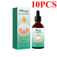 Gum Repair Drops Relieve Receding Gingival Swelling Gum Cleaning Care Oral Periodontal Hygiene Remove Yellow Remove Stain