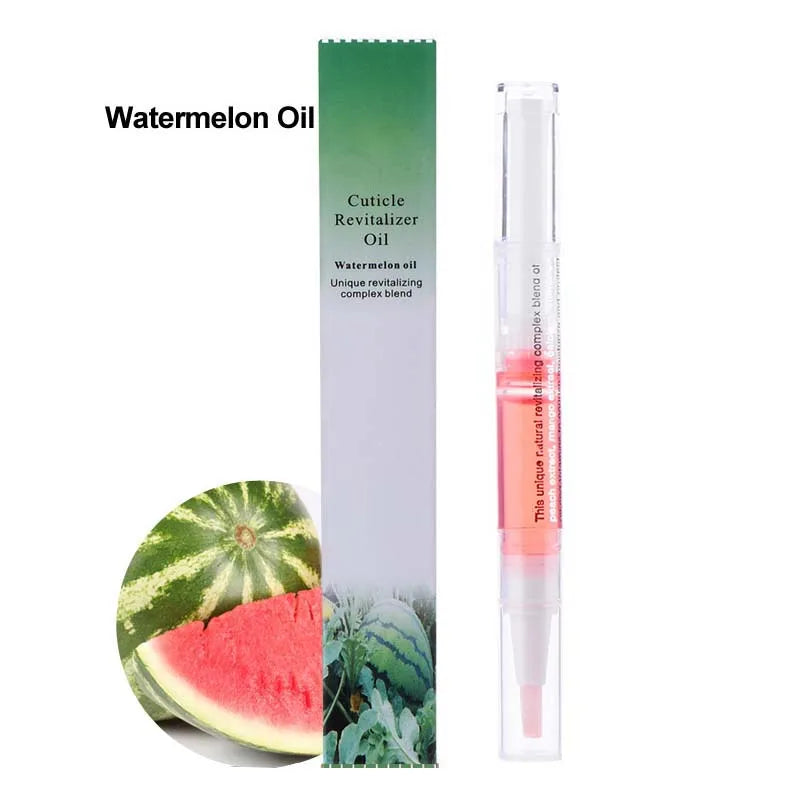 5ml Nail Nutrition Oil Pen Nail Treatment Pen 9 Smell Cuticle Revitalizer Oil Prevent Agnail Nail Gel Polish Nourish Skin pen